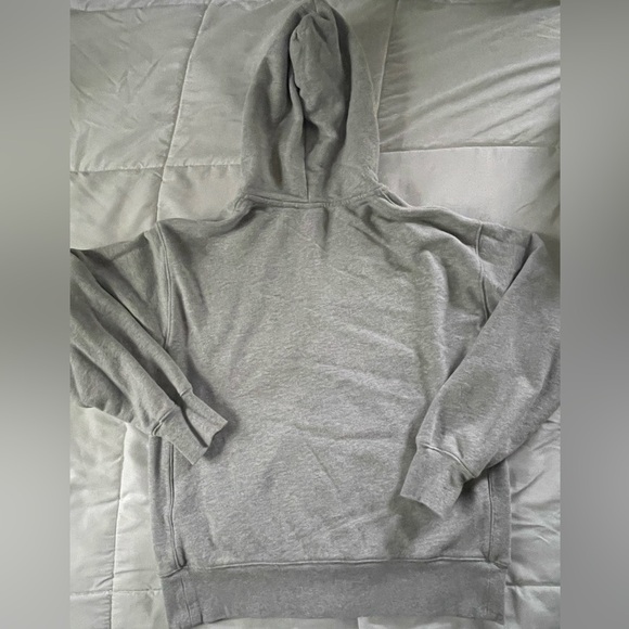 Aritzia Terry Boyfriend Zip Hoodie - Picture 2 of 3